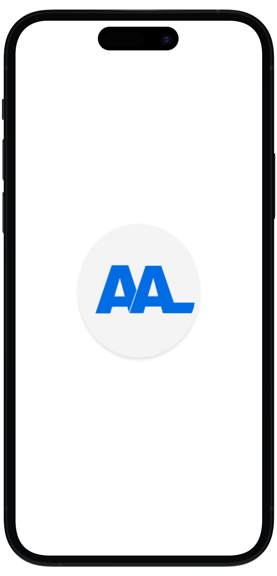 Atlas App Splash Screen